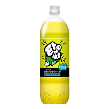 [일화] 탑씨 제로 파인애플향 1.5L x 12펫 (S17177641)