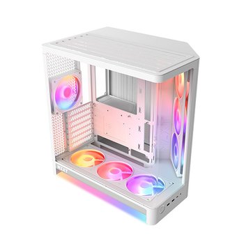 NZXT H6 RGB 미들타워 케이스 대원CTS