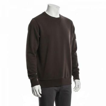 스톤아일랜드 와펜 남성 맨투맨 19FW 711562720 다크브라운