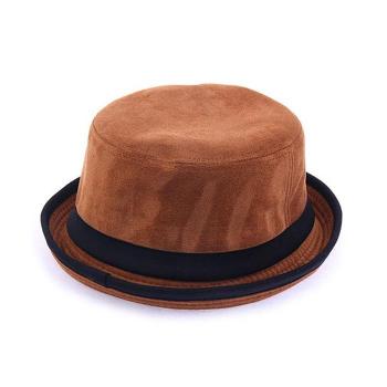 [프롬슈] 세무 원스트랩 중절모자 페도라 포그파이 (S6525675)