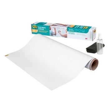 포스트잇 붙이는 화이트보드 수성유성 1.21mx91.44cm (KYR-WB75215)