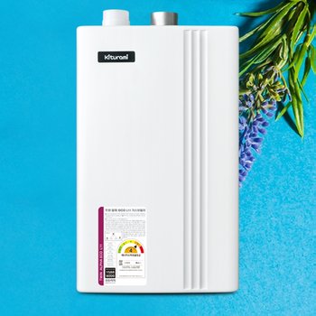 귀뚜라미 ECO 트윈알파 가스 보일러 L11 136H 원룸형 설치포함
