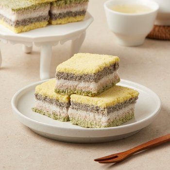 창억 무지개설기 10개입 500g
