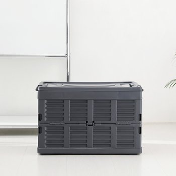 마켓비 콘티노 폴딩박스 38L 당일발송 다크그레이