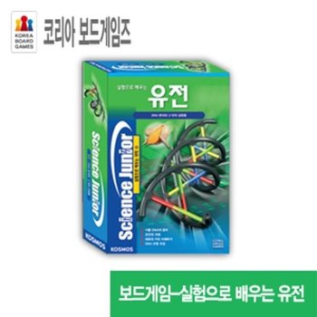 보드게임 시험으로배우는유전 보드게임 게임 카드게임 (WFFMQQU)