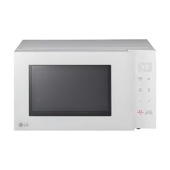 LG 디오스 전자레인지 <b>MW23WD</b> 화이트 LG전자 설치배송 3주소요