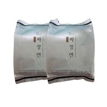 철가방요리 사 임태훈 셰프 짜장 중식 캠핑 밀키트 간편조리 800g x2개 (4인분) (S51618070)