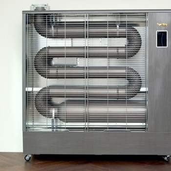 TKH-100SD 타이거킹원적외선열풍히터 1EA TKH-100SD(TKH-100S)