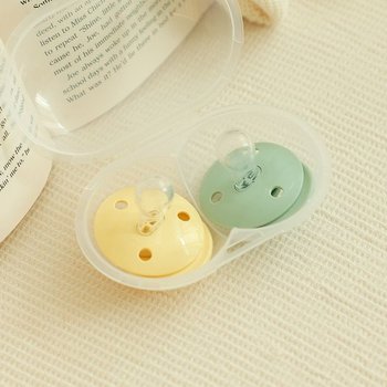 [DOS] 도스 쪽쪽이 공갈젖꼭지 전자렌지 소독케이스