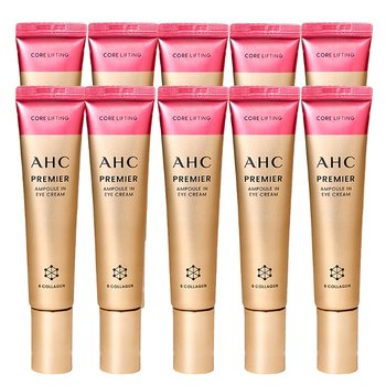 AHC 프리미어 앰플인 아이크림 코어리프팅 40ml 시즌 12 10개_do