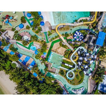 [오전출발] 사이판 5일 월드리조트 최대워터파크 슈페리어 골드카드 자유여행