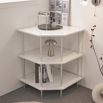 F41704 모듈 3단 코너 선반장 600