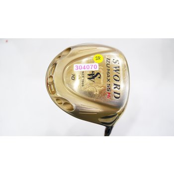 [중고] 스워드 izu max 55hi 10도 드라이버 DA2107308