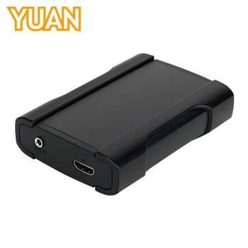YUX12 USB 4K 60Hz HDMI 2.0 캡처 박스 네트워크용품 랜용품 pc용품 pc주변기기 네트워크기타