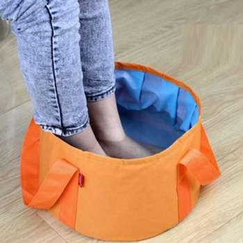 s 휴대용 족욕 가방 발족욕기 입욕제추천 족욕제 배쓰솔트 접이식족욕기 아로마입욕제 강남족욕