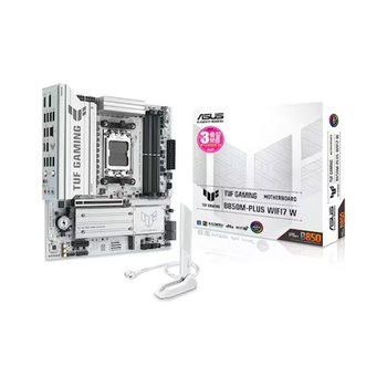 ASUS TUF Gaming B850M-PLUS WIFI7 W STCOM__