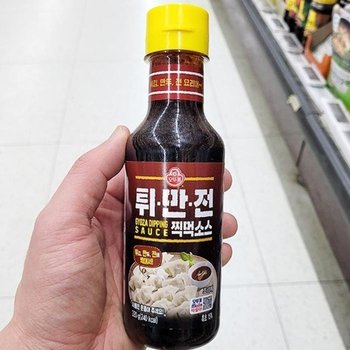 오뚜기 튀.만.전 찍먹소스 320g  eP00371474