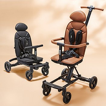 [신세계백화점]에이블유모카플러스 휴대용유모차 트라이크