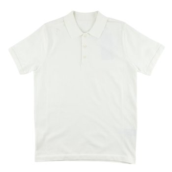 듀얼리스 니트 카라 반팔티 SQ121DPS31 CRM_P419897787