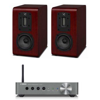 야마하 야마하 WXA-50+ 쿼드(Quad) S-1 하이파이오디오