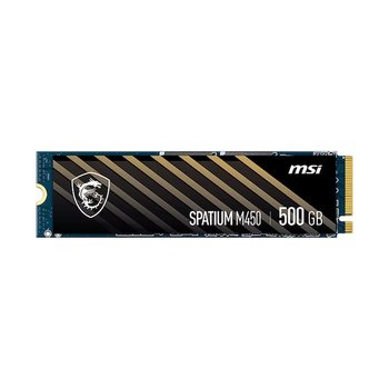 MSI SPATIUM M450 V1 M.2 NVMe (500GB)