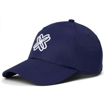 Lilly Pulitzer 우먼 로고 런 어라운드 모자 - 트루 네이비 774614