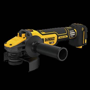 DEWALT 충전그라인더 DCG409VSN-KR 20V/5인