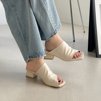 [S]슬리퍼 샌들 단화 여자신발_f2725_DS