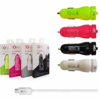 마이크로5핀 OX07CN93 차량 충전기 시거잭고속충전기 차량충전기 핸드폰충전거치대