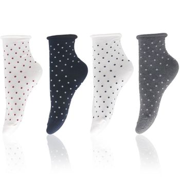 여자 돌돌이 중목양말 g240413-1A 색상 4가지 타입[35540929]