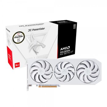 PowerColor RX 9070 XT Hellhound Spectral W 대원