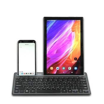 (P)스마트폰 CK68EK25 거치형 미니키보드(BK-500SB/유니콘)