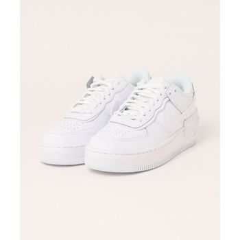 [해외] 우먼 나이키 W AF 1 쉐도우 에어 포스 CI0919-100 - 화이트 11046719