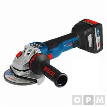 충전디스크그라인더 18V GWS18V-100SC(7.0)