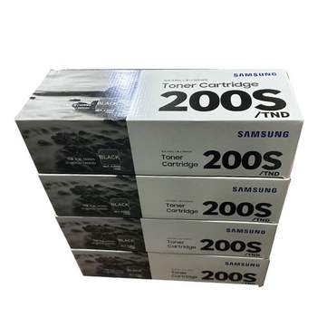 삼성 TS68XL33 MLT-K200S (검정/정품토너/4개묶음/표준용량/1000매/Y)