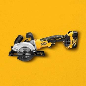 충전식 원형톱 무선 절단기 DCS571P2