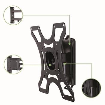 모니터 벽걸이 브라켓 티비 거치대 TV 19-37인치 (WE175D6)