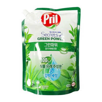 그린파워 알로에베라 리필 1L