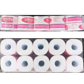 모나리 화장지 2겹 (10cm x40m) 10롤 X2 화장지 휴지
