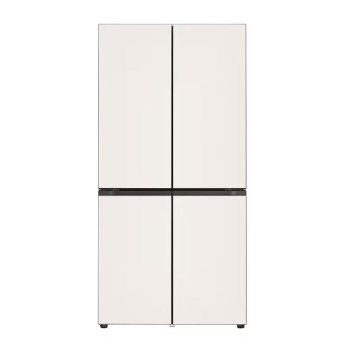 LG가전 디오스 AI 오브제컬렉션 냉장고 Fit & Max M616GBB0J1 [609L]