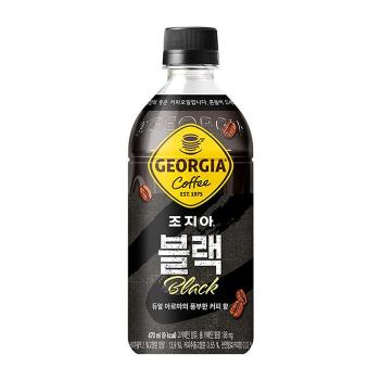 조지아 크래프트 블랙 470ml 12개 (S50799553)