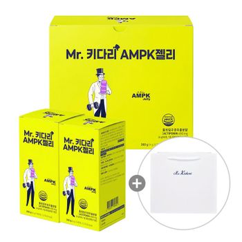미스터 키다리 AMPK 젤리 360g x 2개[35689973]