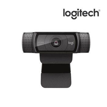 로지텍 웹캠 C920 PRO HD WEBCAM 로지텍