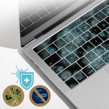 노트북키스킨 노트북자판 ASUS 은나노키스킨 X415EA-EB029