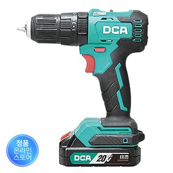 DCA 충전함마드릴 ADJZ2050IDM 20V (BL2.0Ahx1B) 21301303