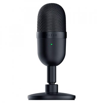 [해외] Razer Seiren Mini USB - - - - - 스트리밍 마이크: 정확한 슈퍼 카디오이드 픽업 패턴 전문