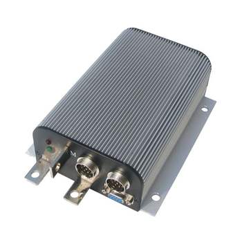 Kelly Series/PM DC 모터 컨트롤러 회생 제동 24V-72V 120A (KDZ72301)