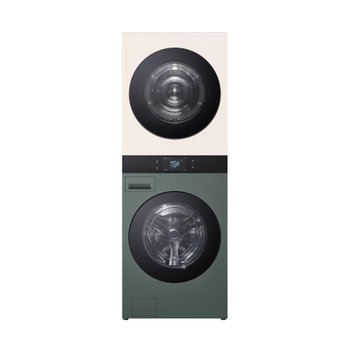 LG 트롬 AI 오브제컬렉션 워시타워25/25kg 2025년형 WA2525GEHF 수도권무료배송