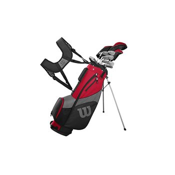[해외] Wilson Golf Profile SGI Men`s Complete Set RH
