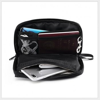 (여성용수납팩) 시큐박스 스마트폰 정보유출 차단 해킹방지 도청차단 위치추적예방 포켓팩 시즌5